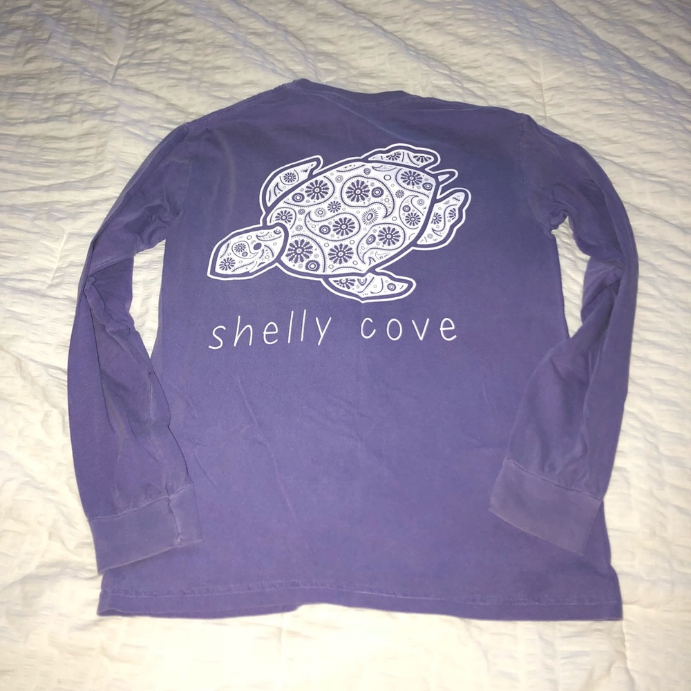Shelly cove comfort color!!
